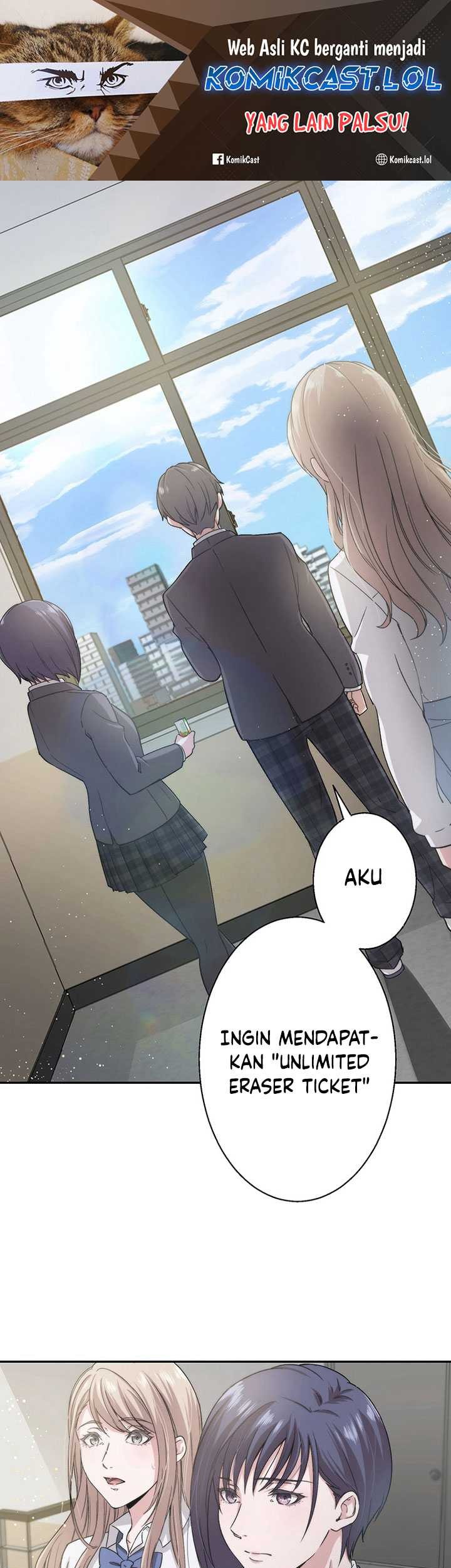 Stress Game Chapter 8 - halaman 2