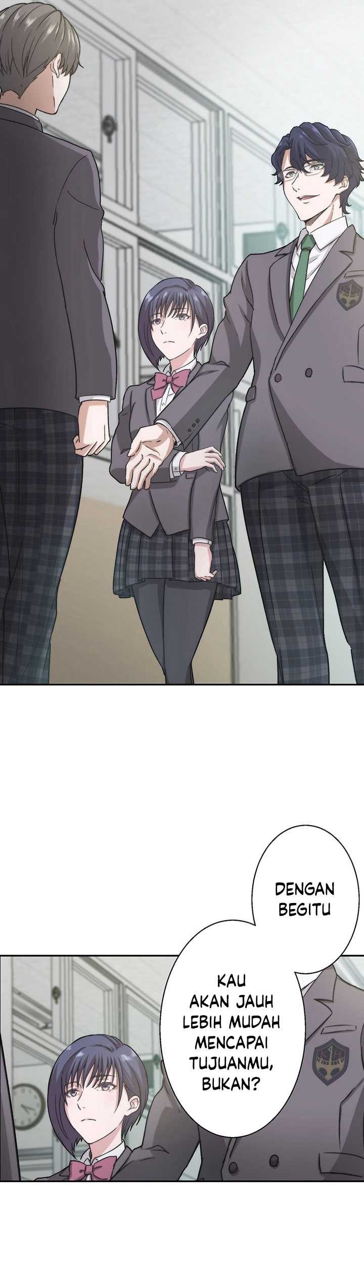 Stress Game Chapter 8 - halaman 20