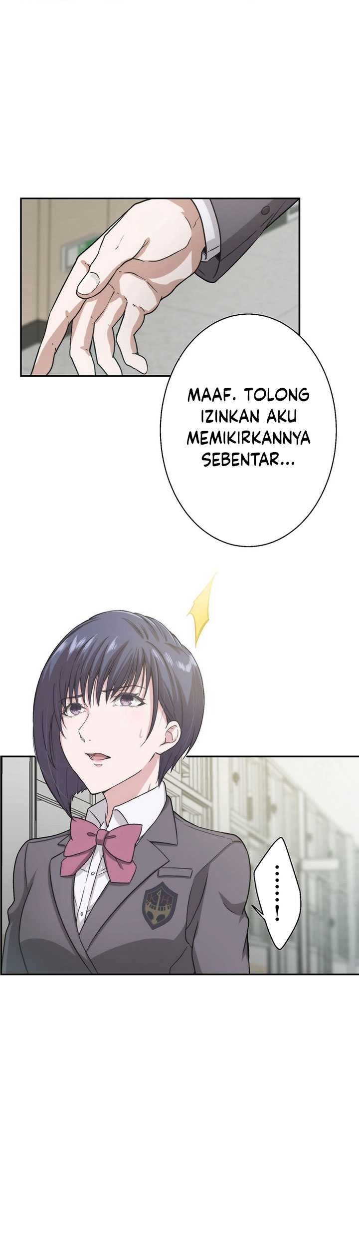 Stress Game Chapter 8 - halaman 24