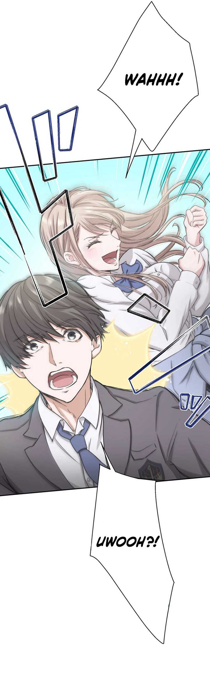 Stress Game Chapter 8 - halaman 32