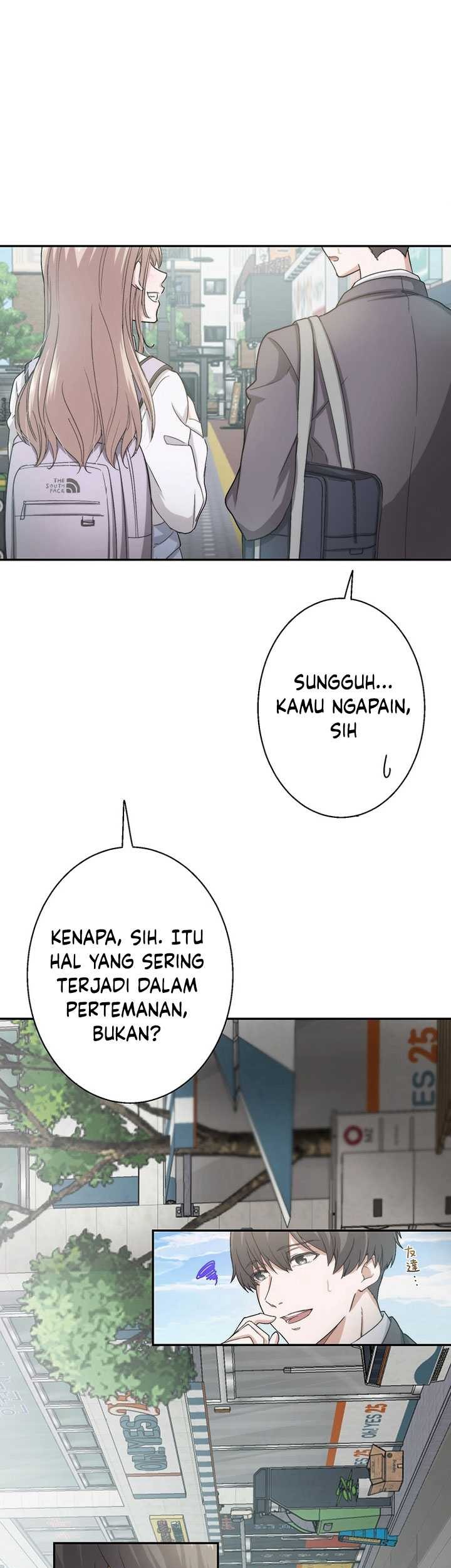 Stress Game Chapter 8 - halaman 35