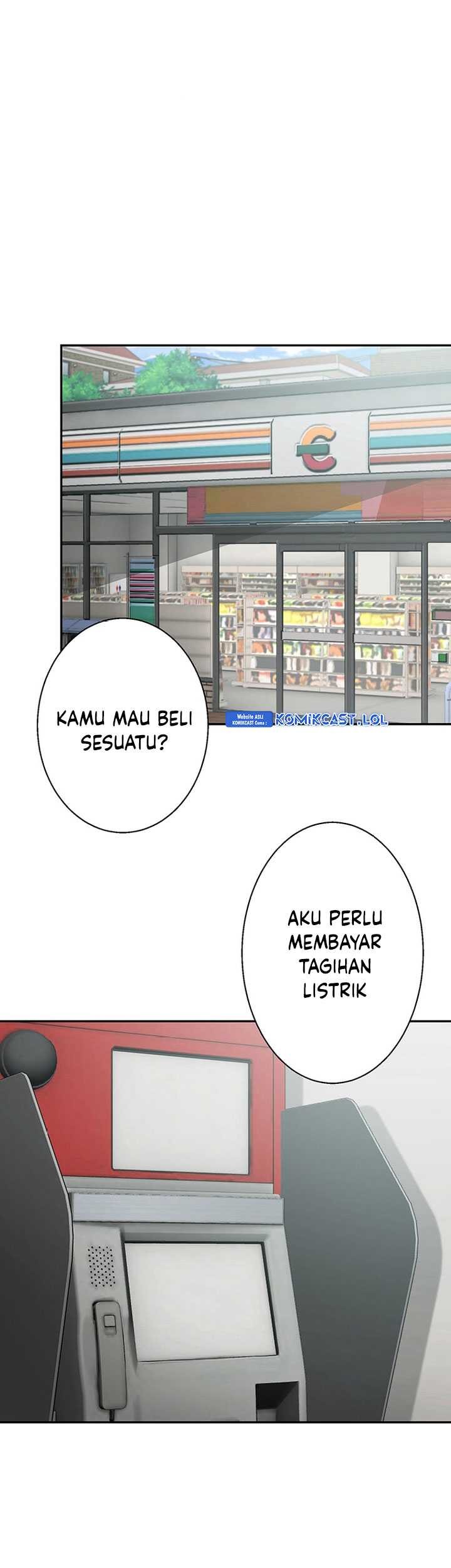 Stress Game Chapter 8 - halaman 39