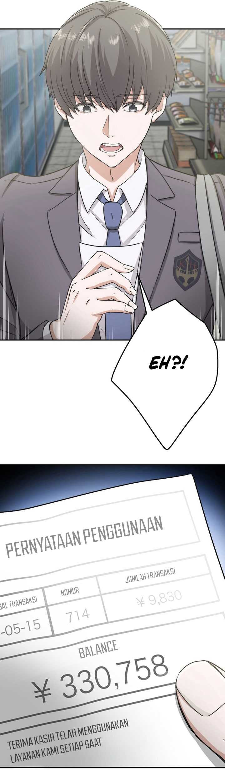 Stress Game Chapter 8 - halaman 41