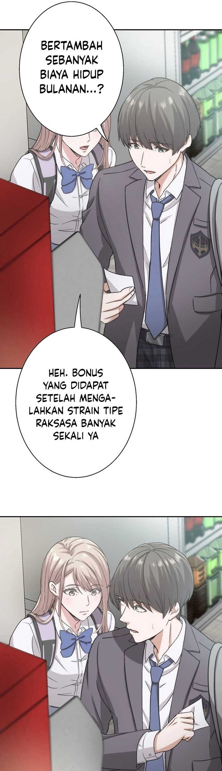 Stress Game Chapter 8 - halaman 44
