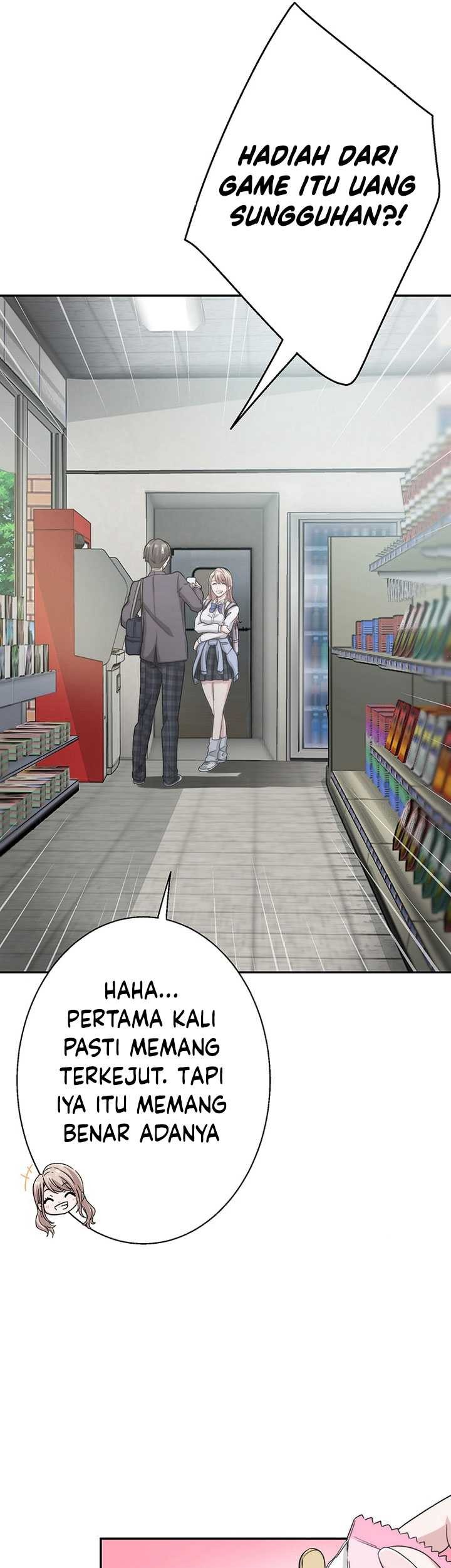 Stress Game Chapter 8 - halaman 46