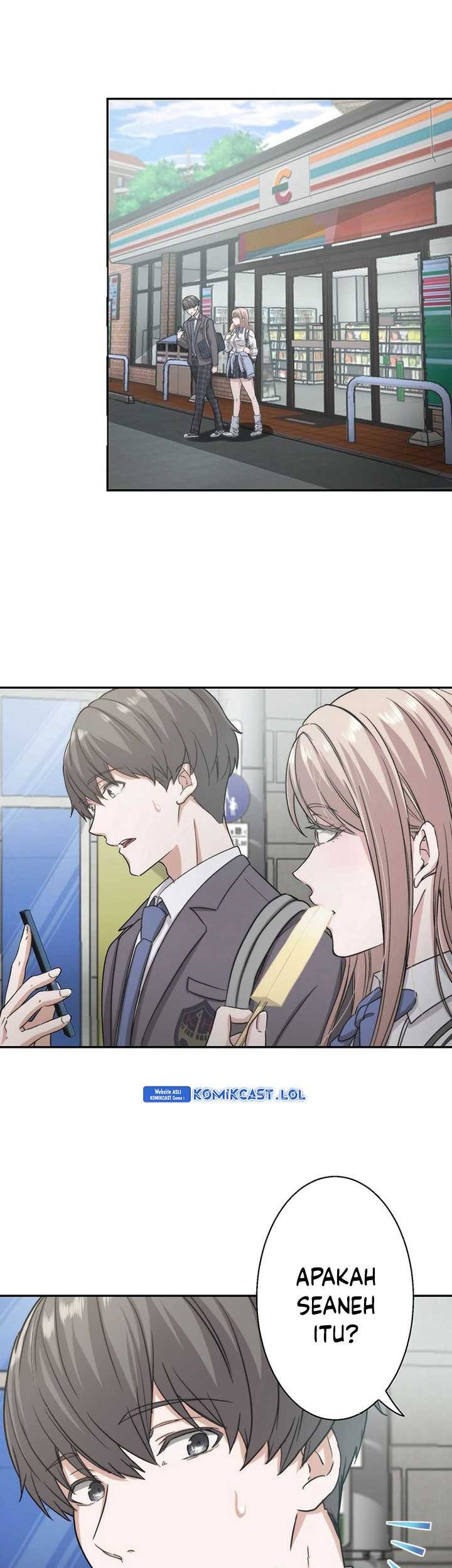 Stress Game Chapter 8 - halaman 48