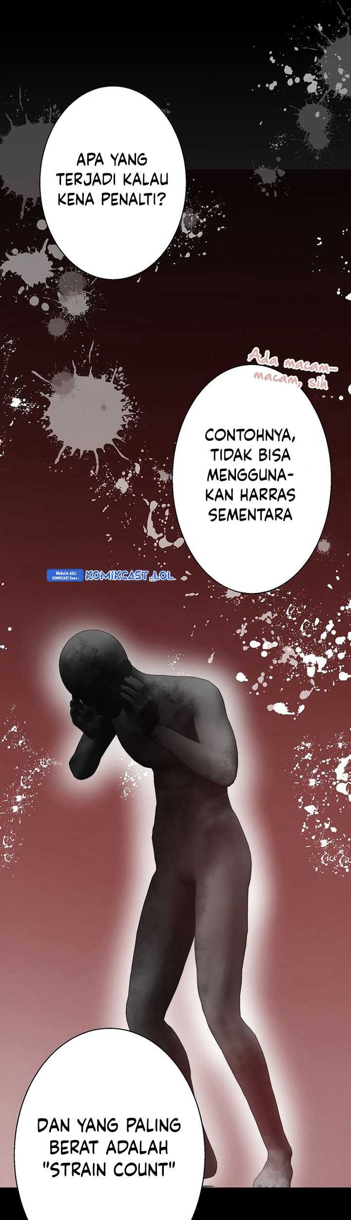 Stress Game Chapter 8 - halaman 59