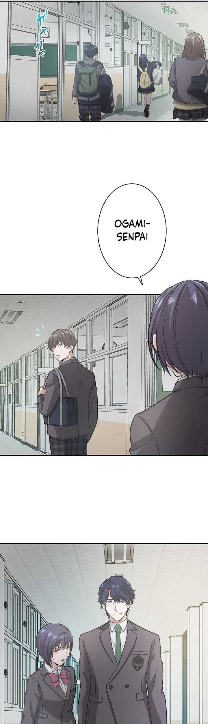 Stress Game Chapter 8 - halaman 6