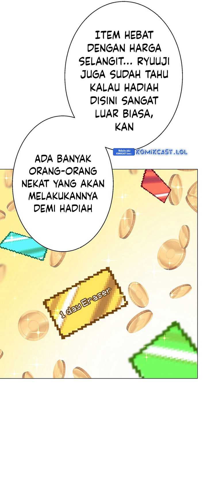 Stress Game Chapter 8 - halaman 64