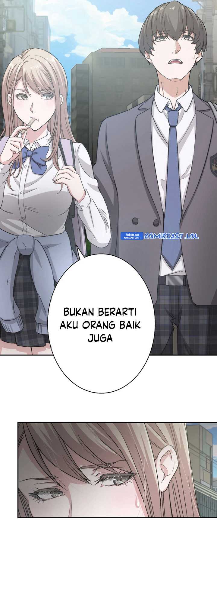 Stress Game Chapter 8 - halaman 66