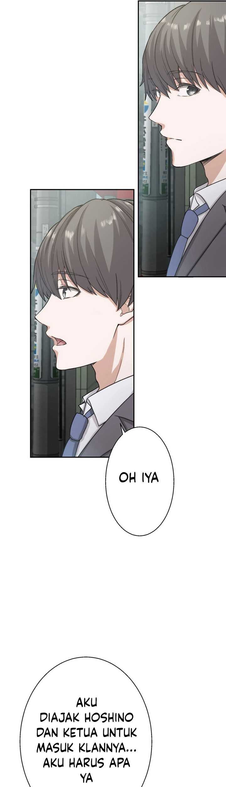 Stress Game Chapter 8 - halaman 67