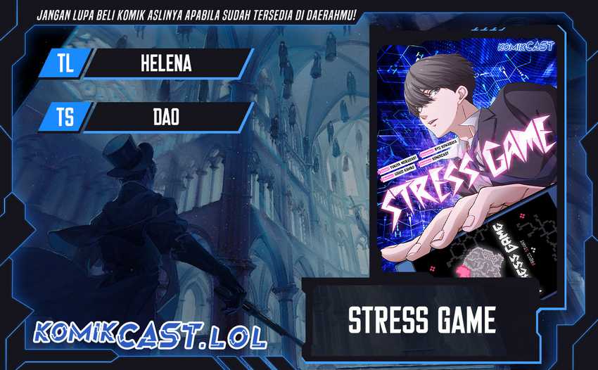 Stress Game Chapter 9 - halaman 1