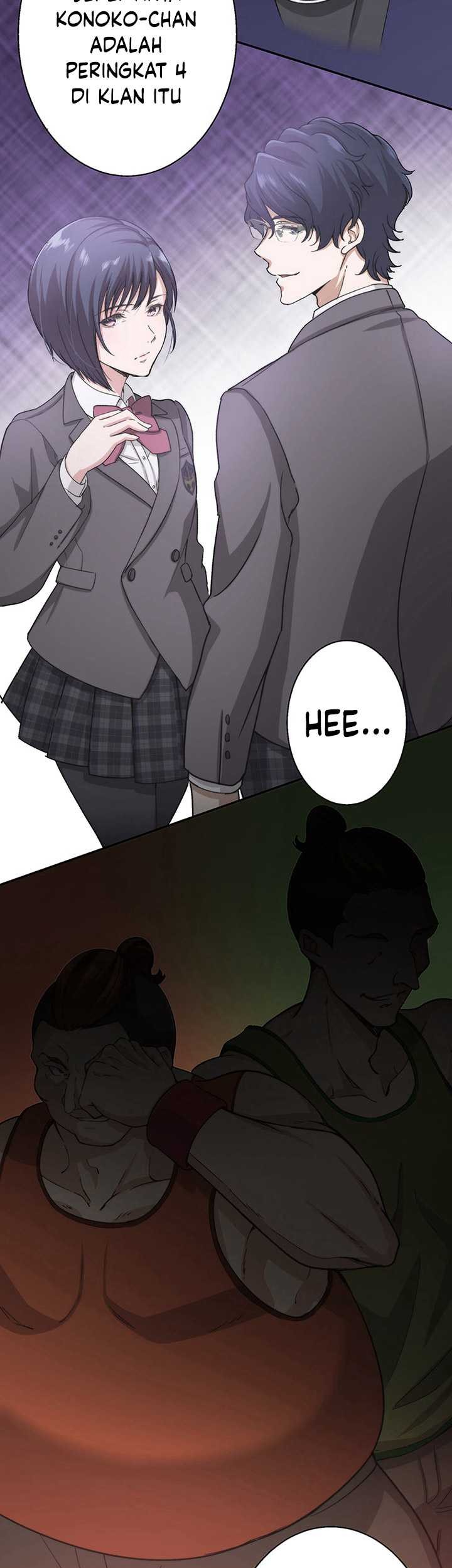 Stress Game Chapter 9 - halaman 10