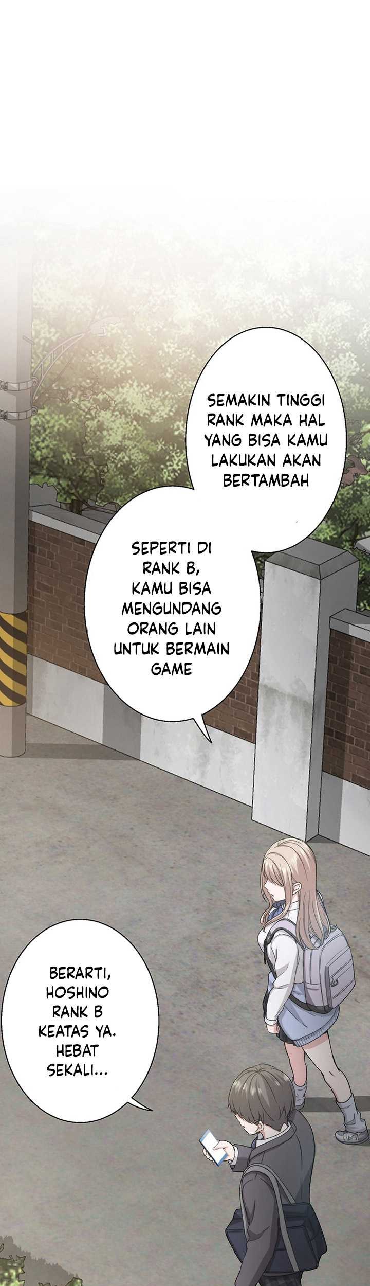 Stress Game Chapter 9 - halaman 22