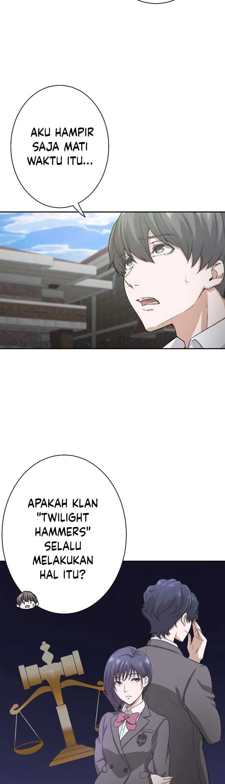 Stress Game Chapter 9 - halaman 24