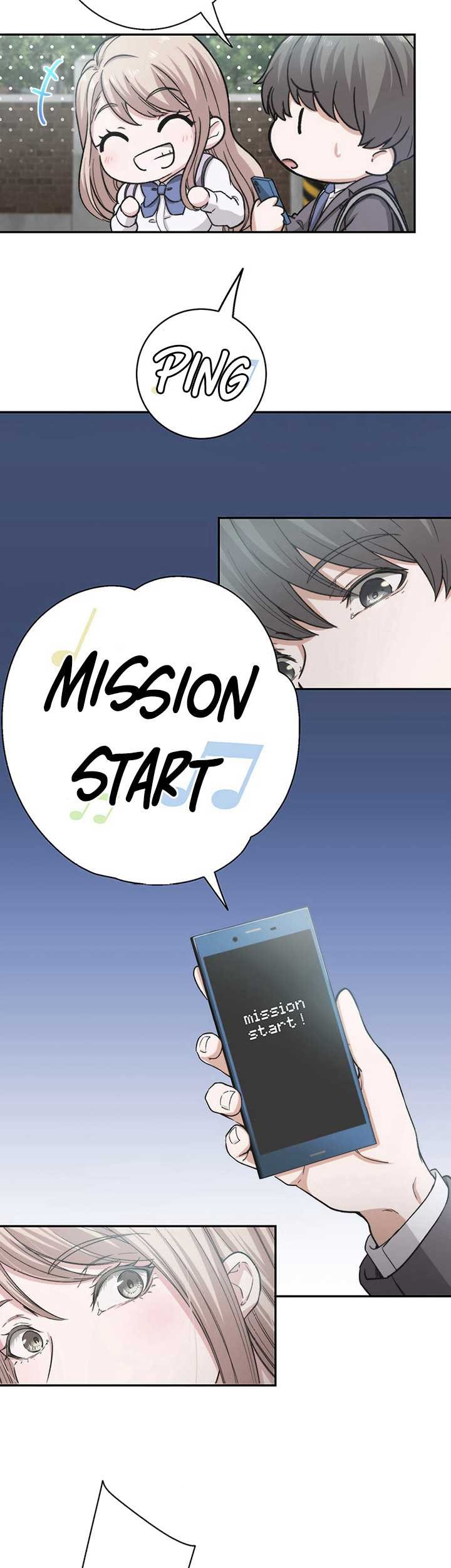 Stress Game Chapter 9 - halaman 28