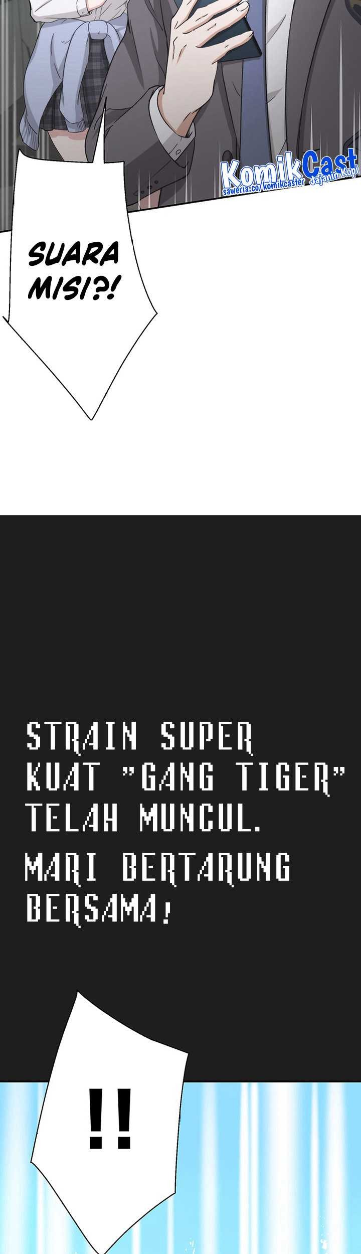 Stress Game Chapter 9 - halaman 30