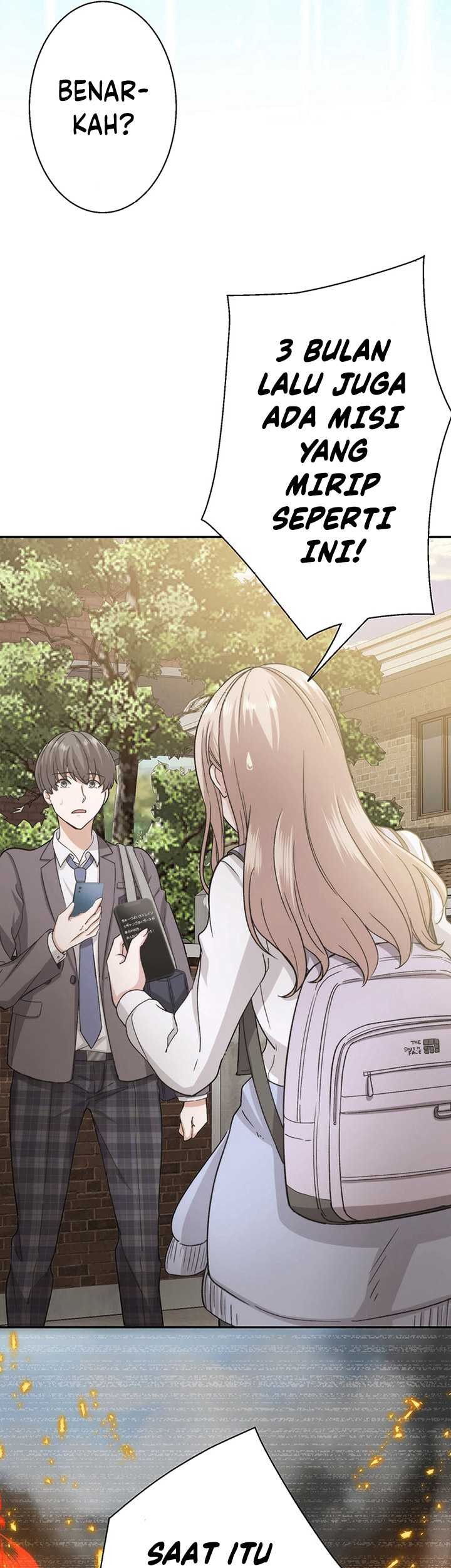 Stress Game Chapter 9 - halaman 32