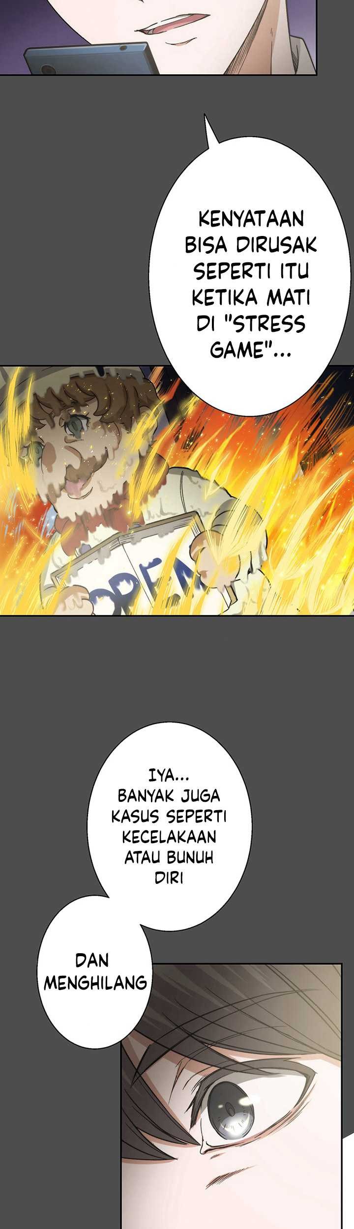 Stress Game Chapter 9 - halaman 36
