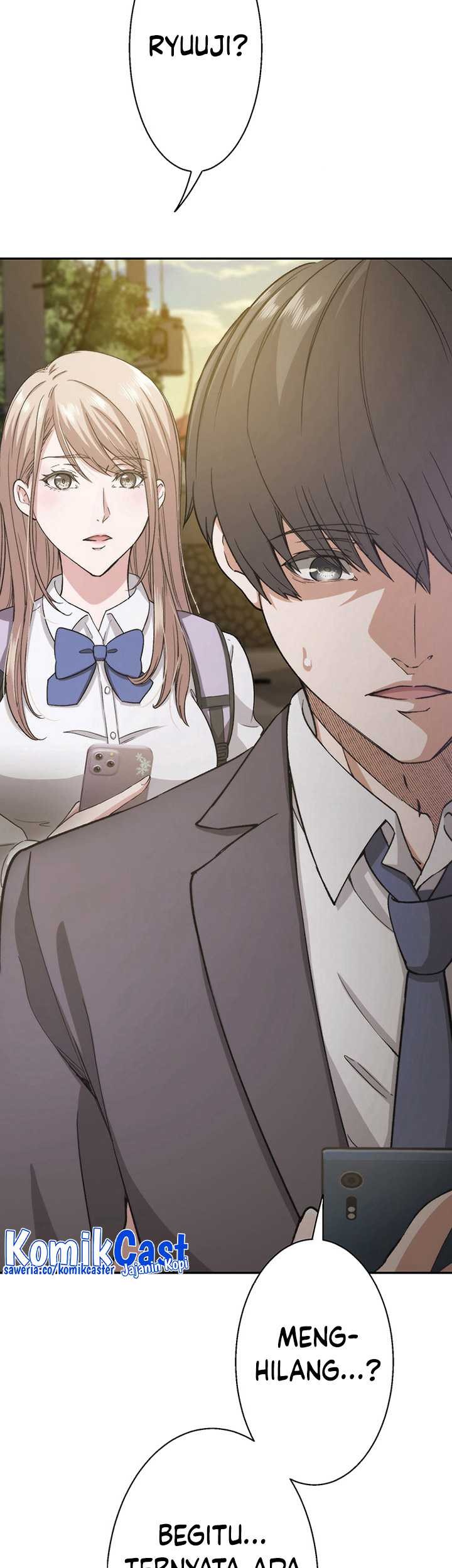 Stress Game Chapter 9 - halaman 38