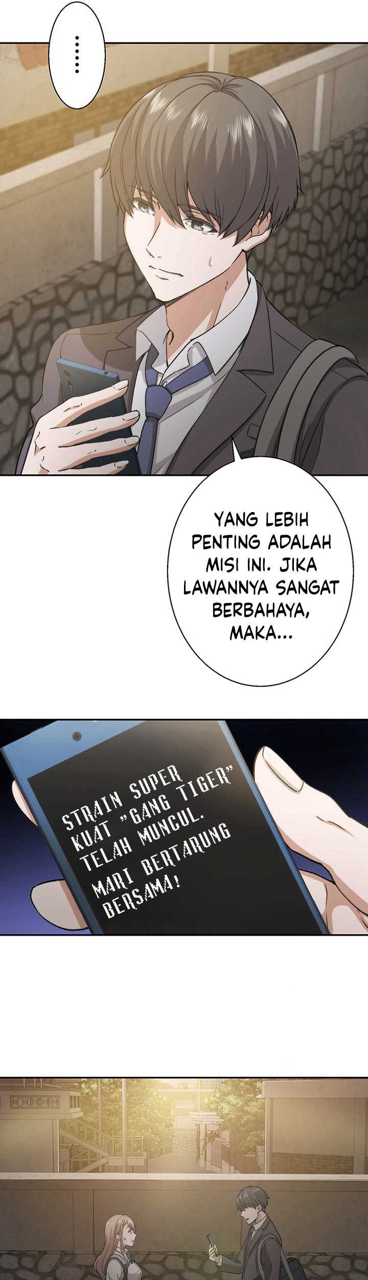 Stress Game Chapter 9 - halaman 42