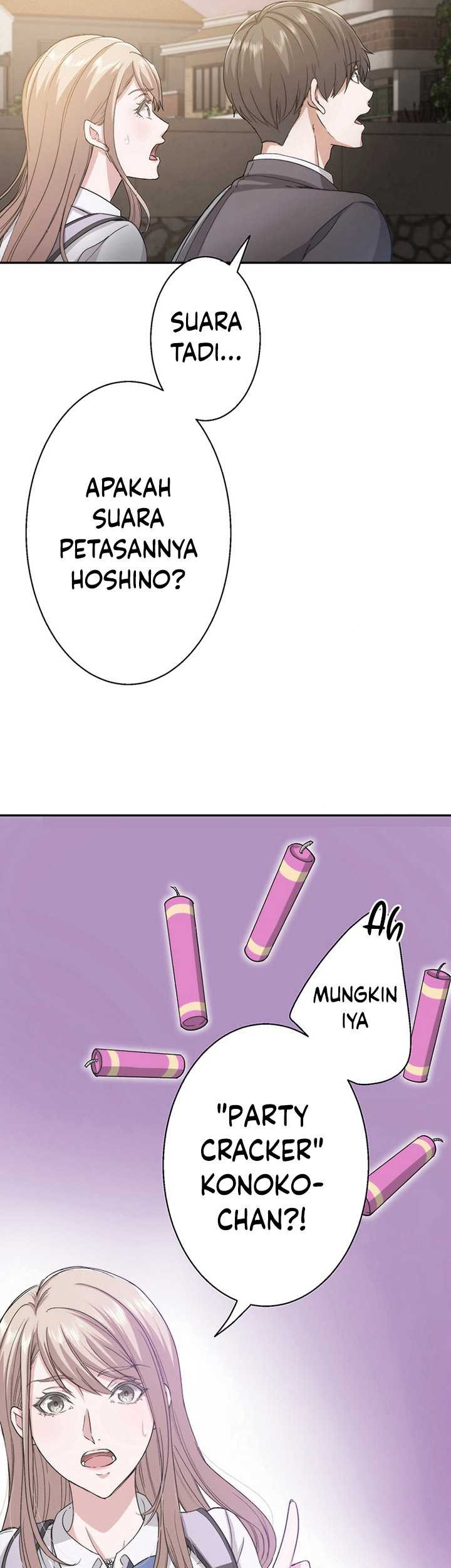 Stress Game Chapter 9 - halaman 52