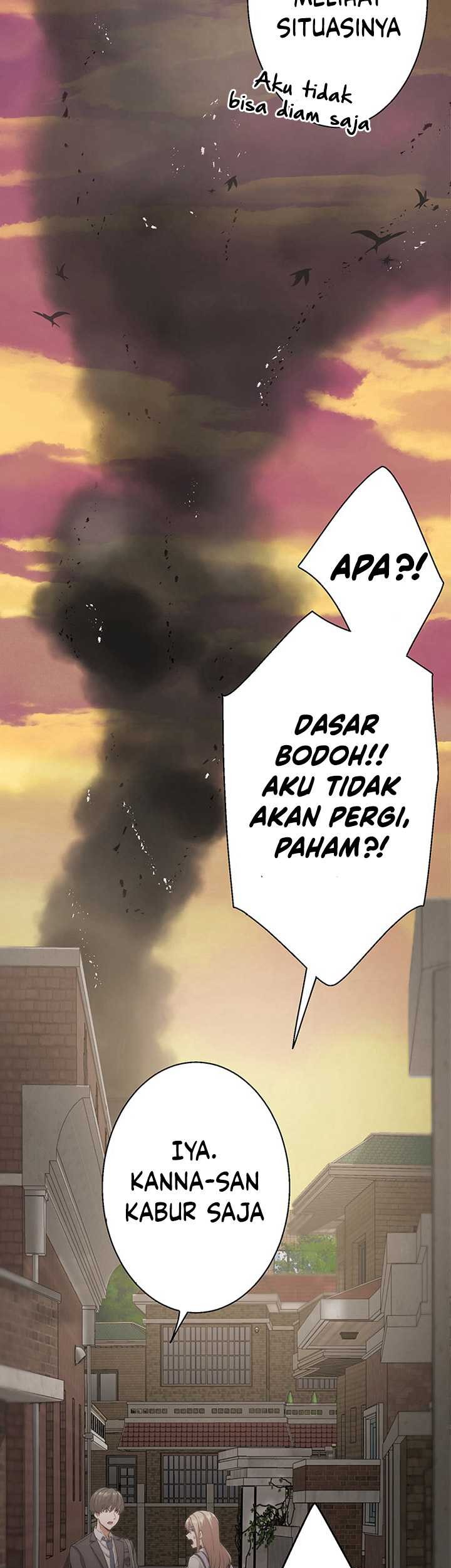 Stress Game Chapter 9 - halaman 56