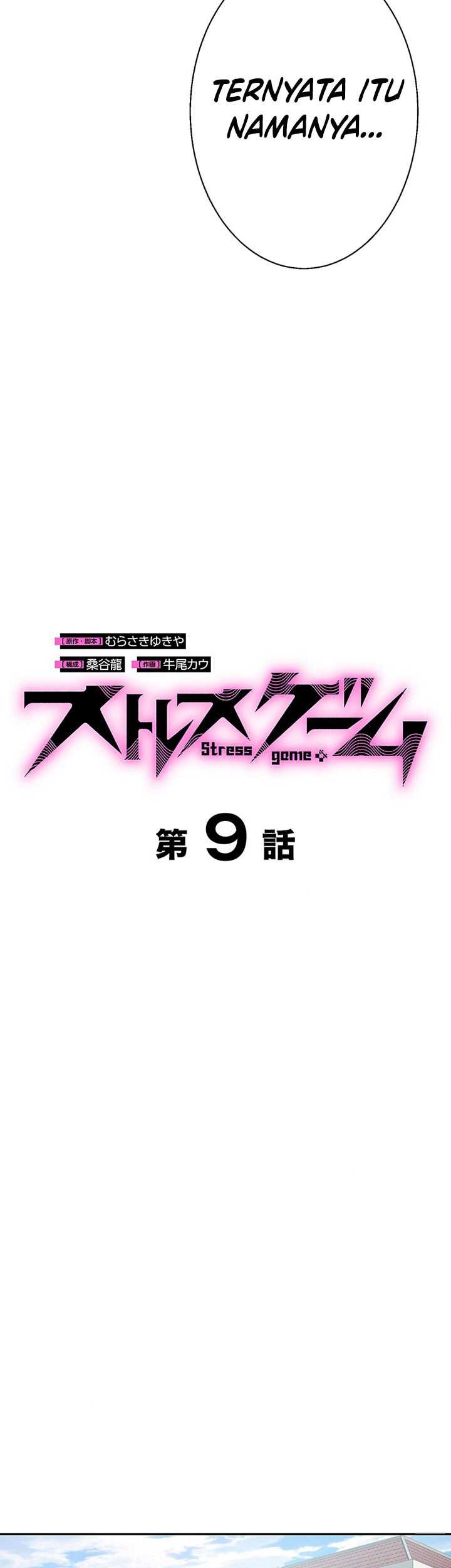 Stress Game Chapter 9 - halaman 6