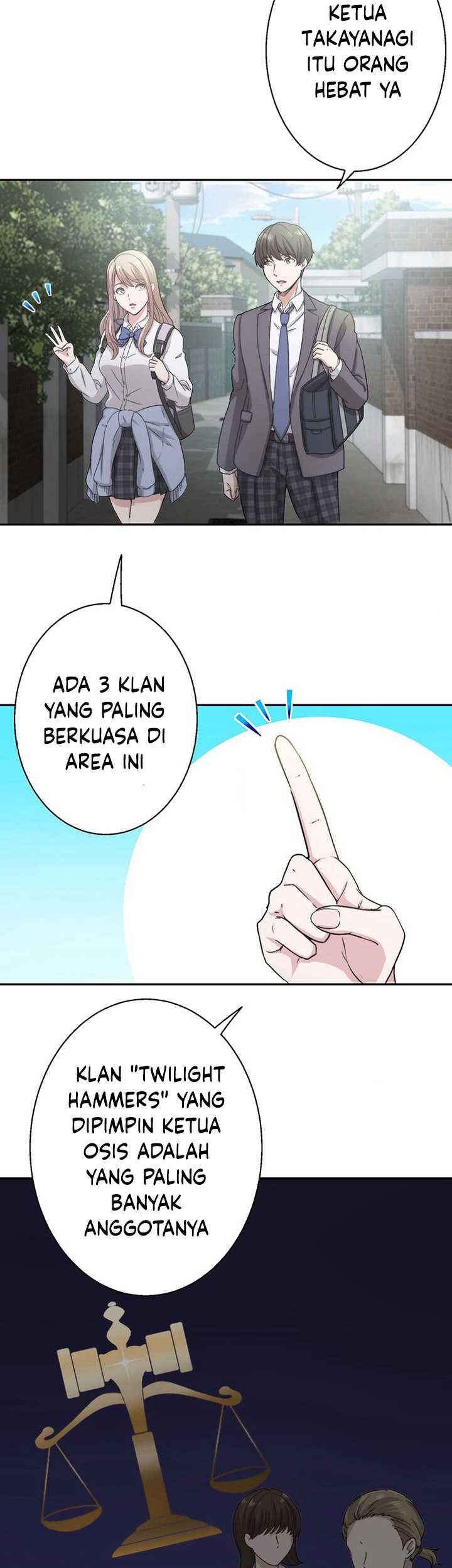 Stress Game Chapter 9 - halaman 8
