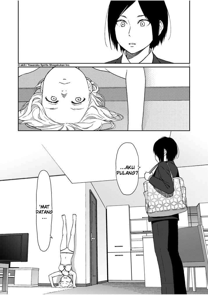 Stretch Chapter 1 - halaman 1