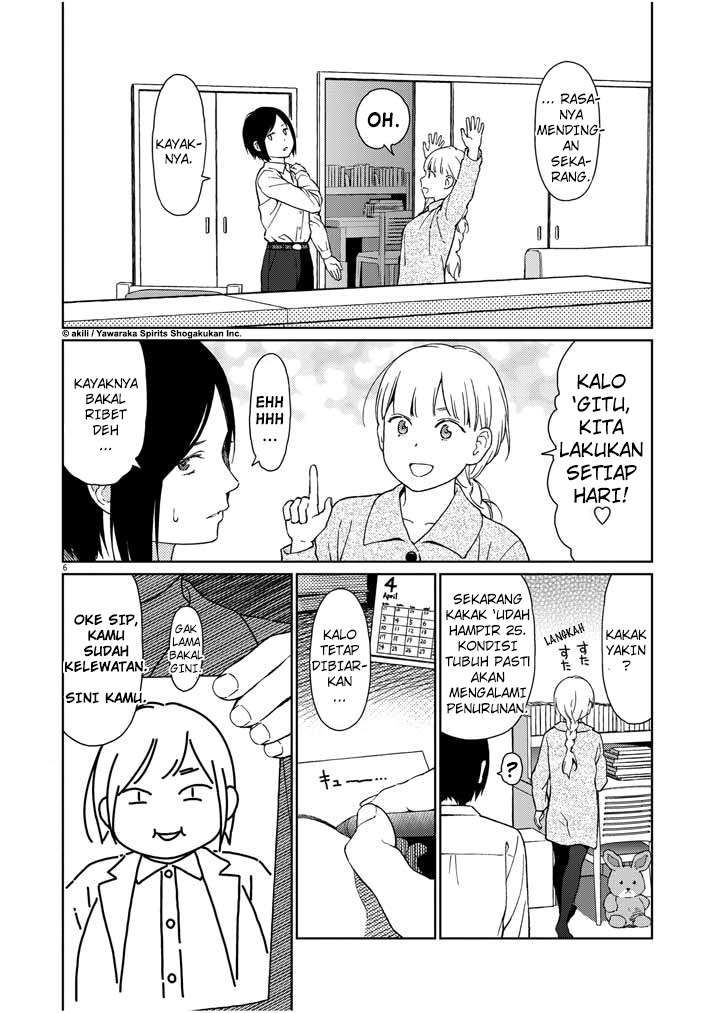 Stretch Chapter 1 - halaman 5