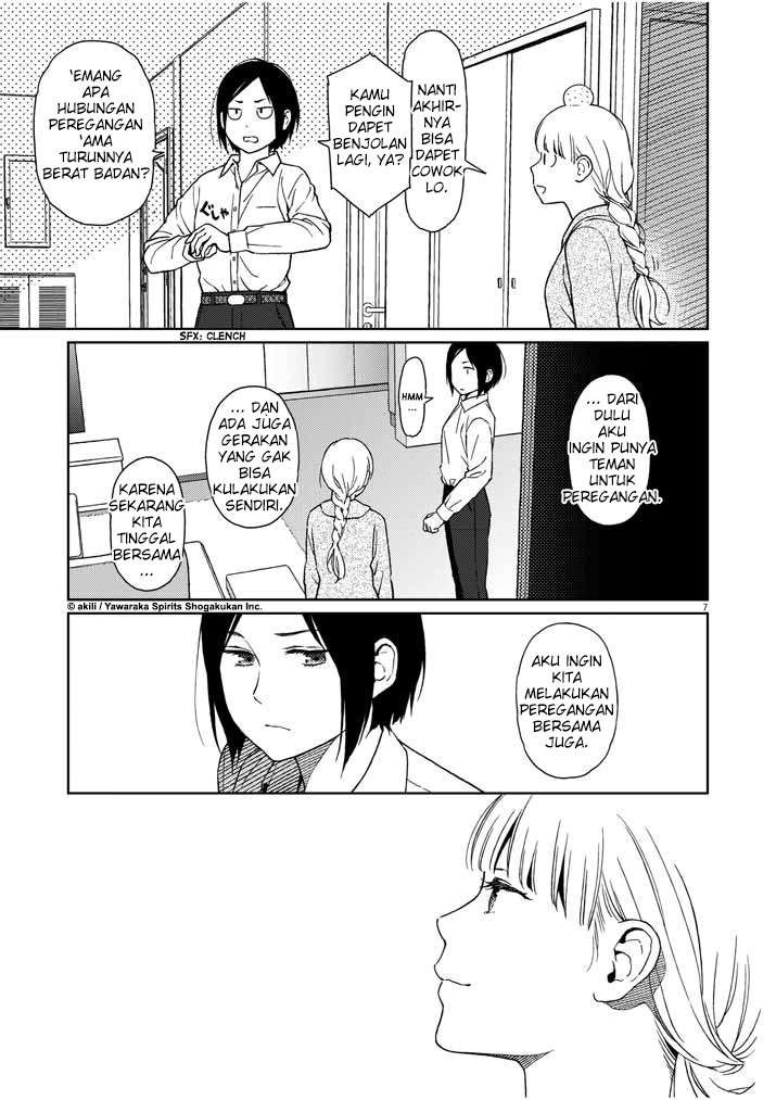 Stretch Chapter 1 - halaman 6