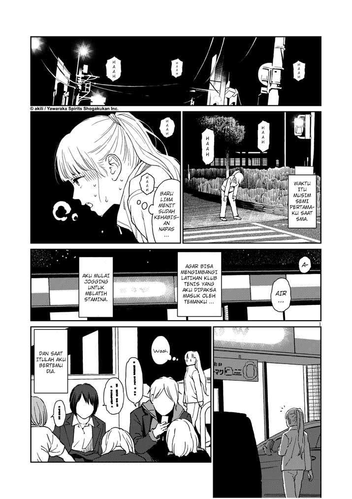 Stretch Chapter 10 - halaman 1