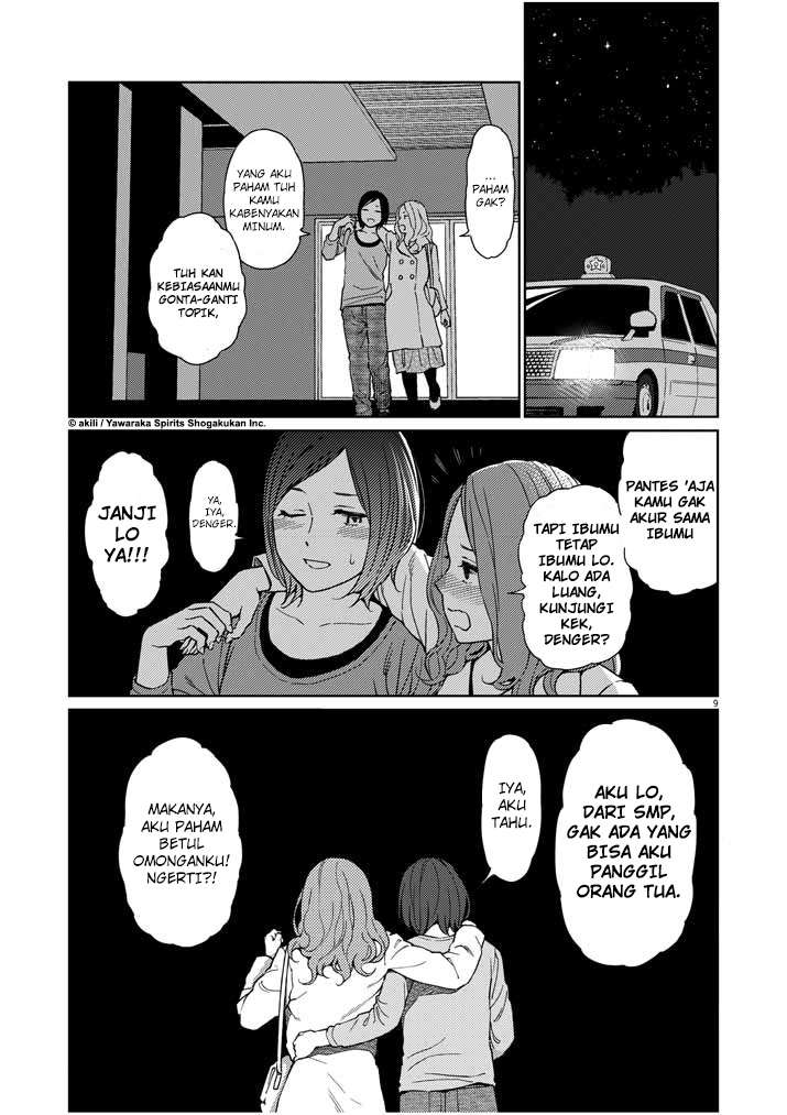 Stretch Chapter 11 - halaman 9