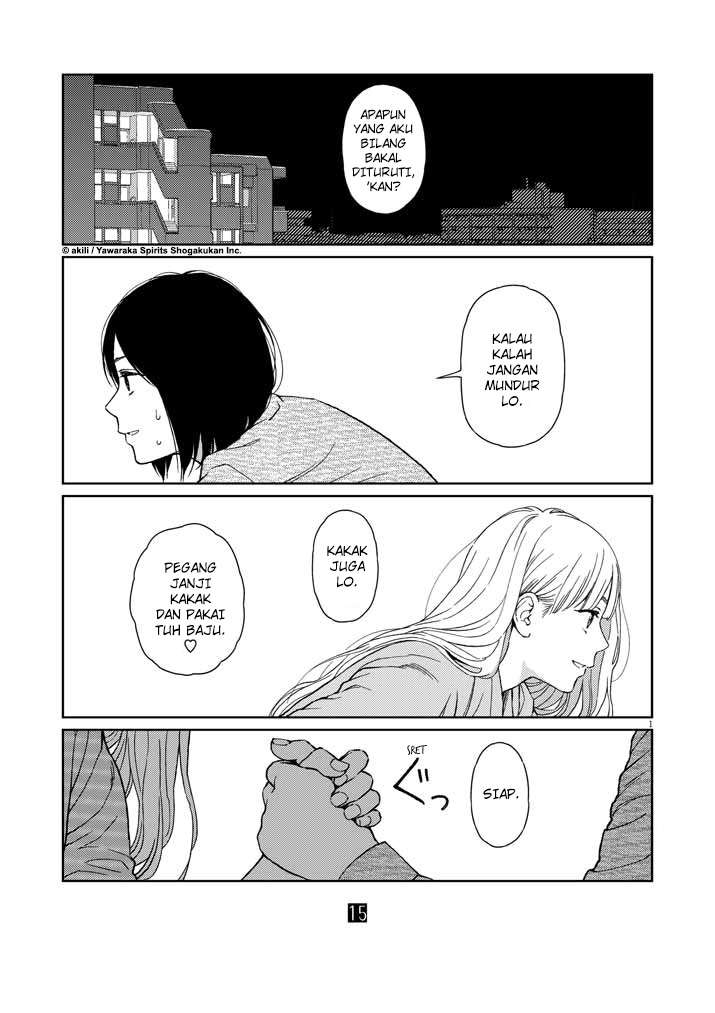 Stretch Chapter 15 - halaman 1