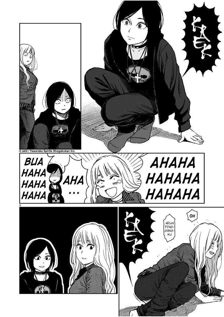 Stretch Chapter 15 - halaman 8