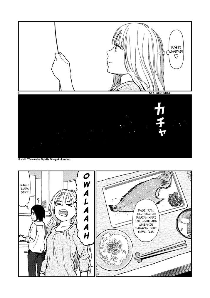 Stretch Chapter 16 - halaman 8