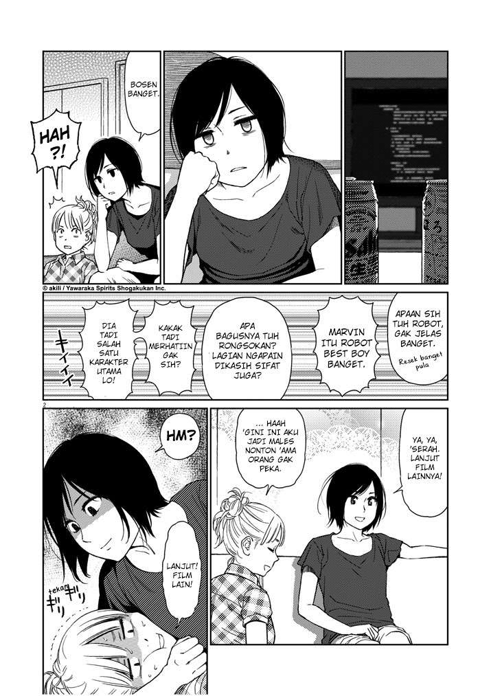 Stretch Chapter 17 - halaman 2