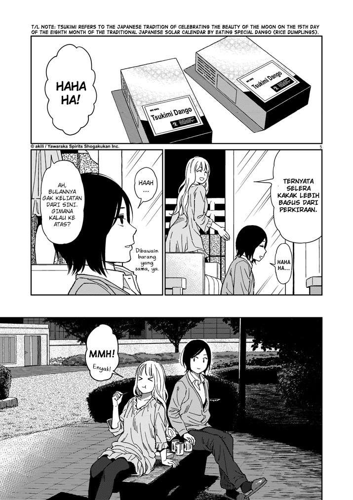 Stretch Chapter 18 - halaman 5