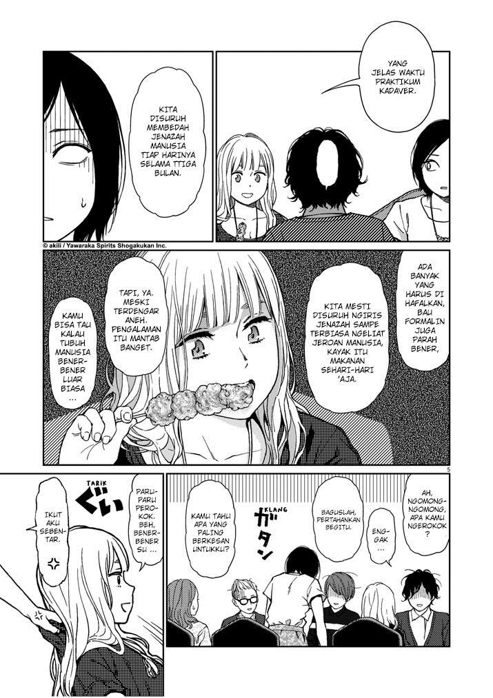 Stretch Chapter 19 - halaman 5
