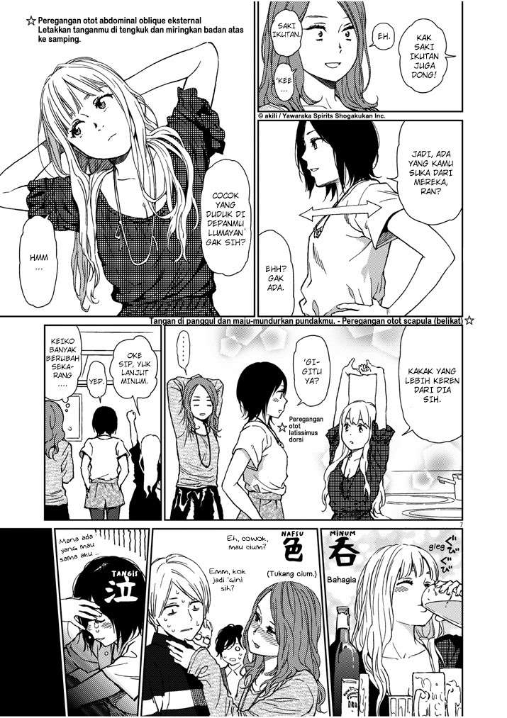 Stretch Chapter 19 - halaman 7