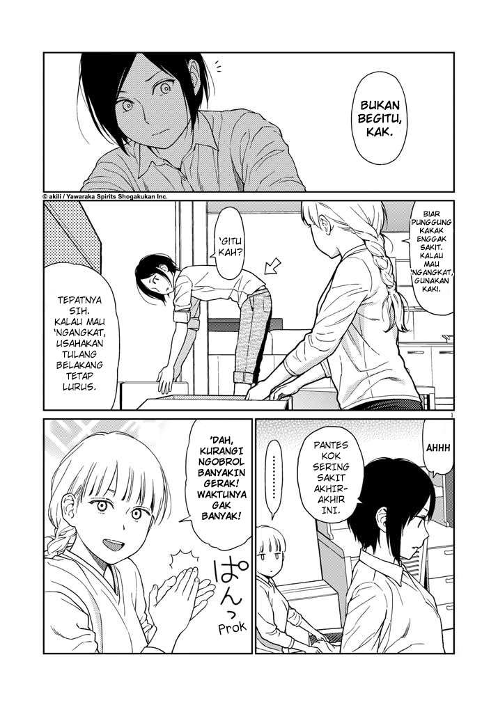 Stretch Chapter 2 - halaman 1