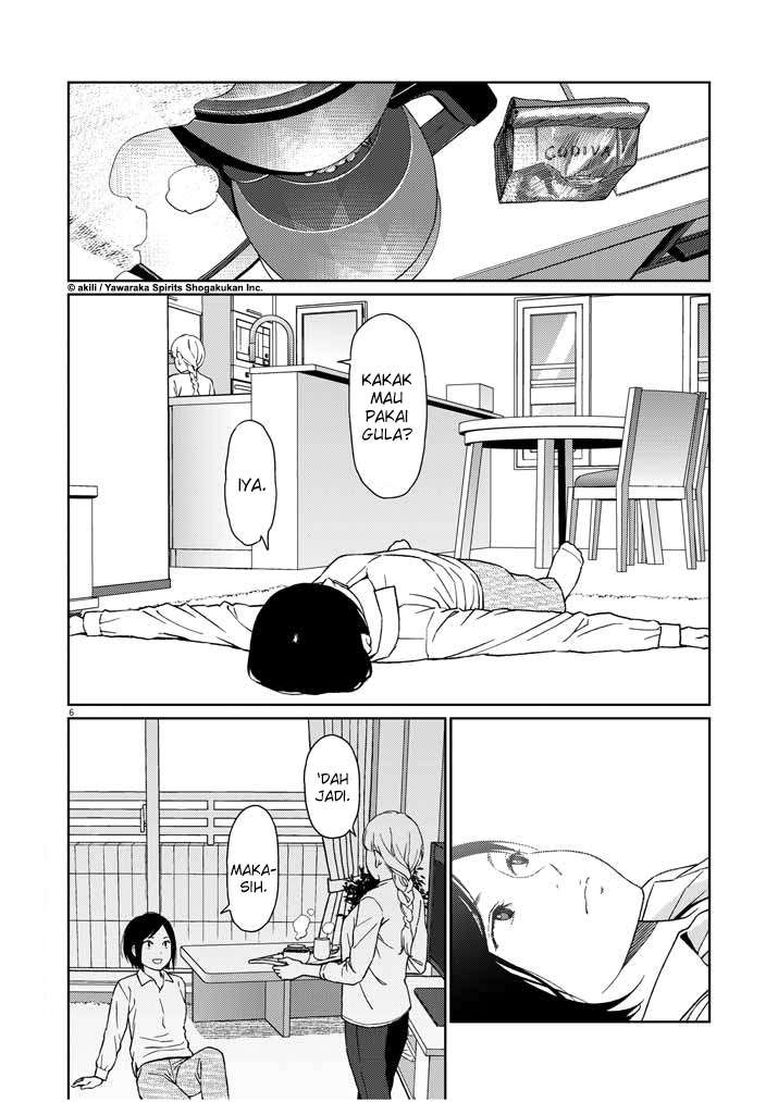 Stretch Chapter 2 - halaman 6