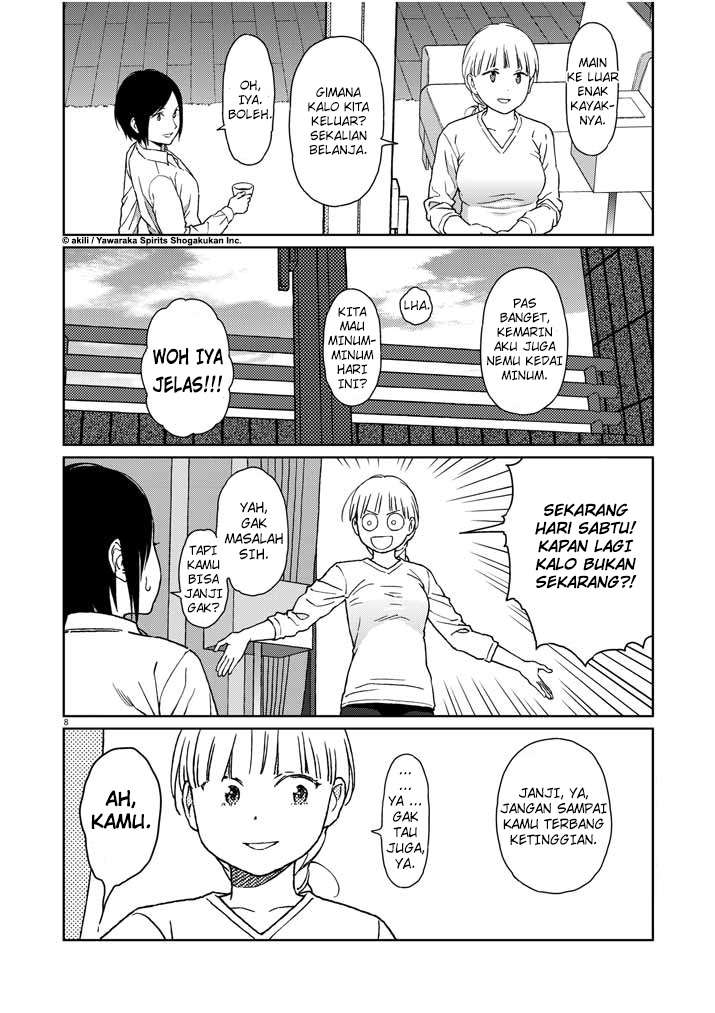 Stretch Chapter 2 - halaman 8
