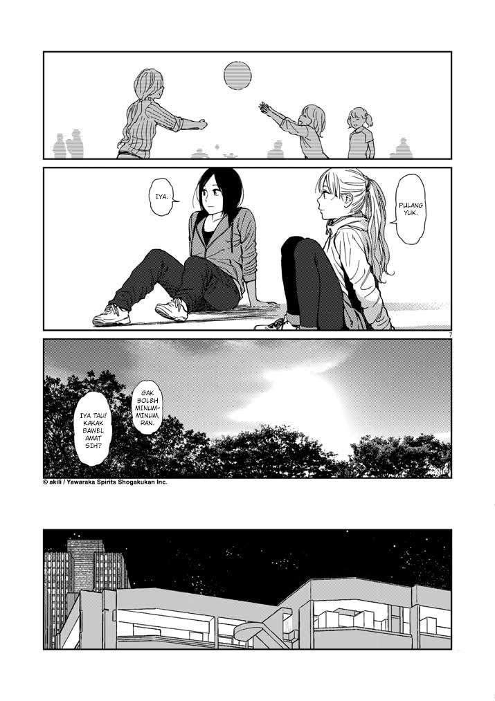 Stretch Chapter 20 - halaman 7