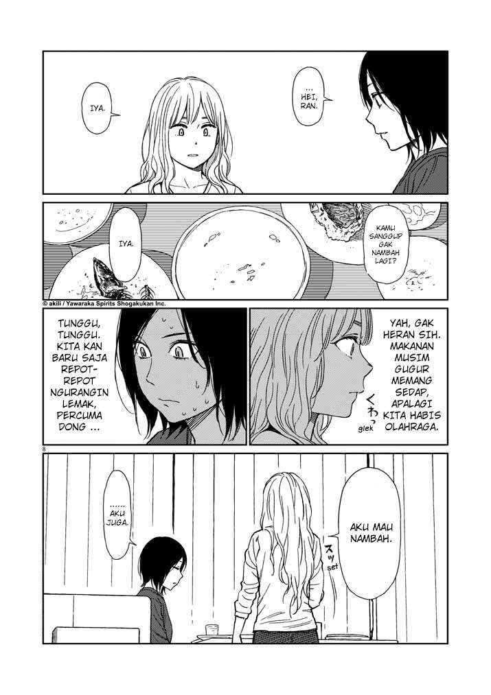 Stretch Chapter 20 - halaman 8