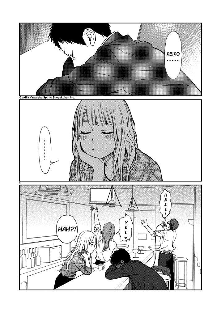 Stretch Chapter 21 - halaman 8