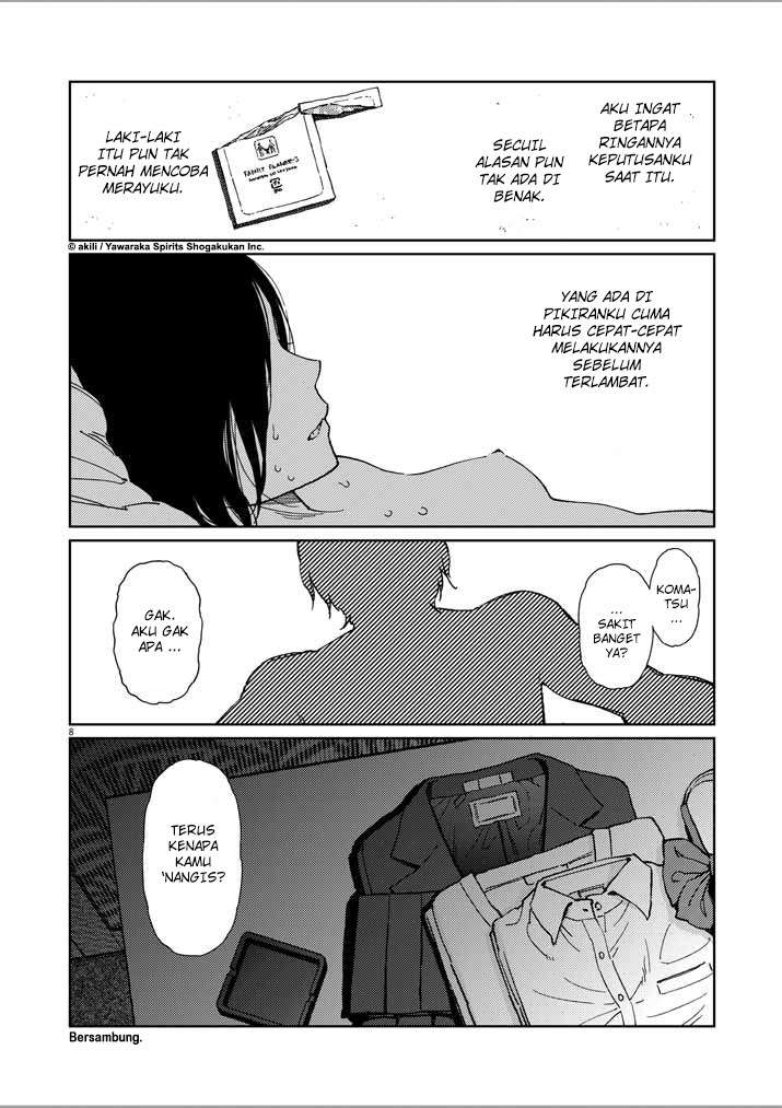 Stretch Chapter 22 - halaman 8