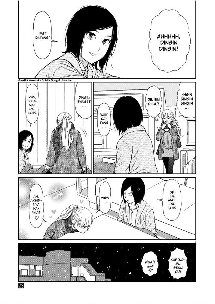 Stretch Chapter 23 - halaman 1
