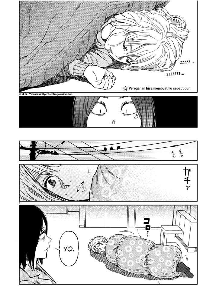 Stretch Chapter 24 - halaman 9